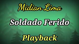 Playback Soldado Ferido 5 tons abaixo [upl. by Yendroc]