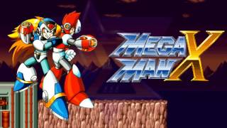 Mega Man X OST  T24 Sigma Stage 1 [upl. by Ainecey685]