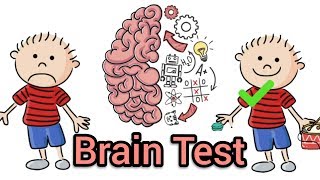 BRAIN TEST LEVEL 151  160 [upl. by Enirak]