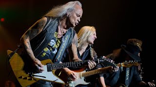 LYNYRD SKYNYRDs RICKEY MEDLOCKE Explains Decision To Carry On Without Any Original Members [upl. by Gassman]