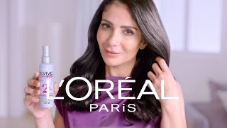 LOreal Elvive Hyaluron Moisture [upl. by Jonas]