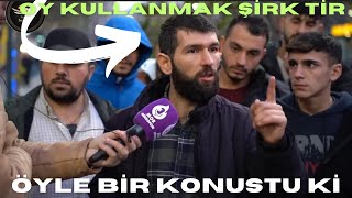 Oy kullanmak haram mı şirkmi [upl. by Ausoj285]