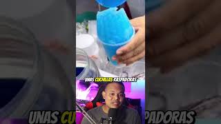 Los raspados de hielo increibles curiosidades datosincreibles sabiasque [upl. by Burt]