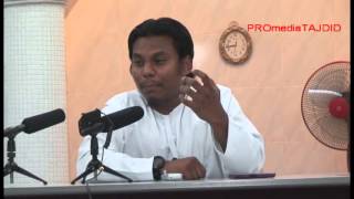 06092013 ustaz salman ali menjawab tuduhan terhadap ibnu taimiyyah [upl. by Rengia]