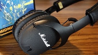 Marshall Monitor Review [upl. by Mikah597]