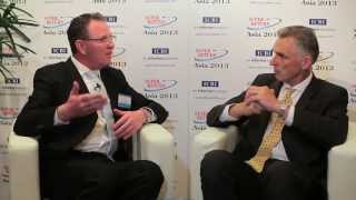 Rod Sutton on what FTI Consulting are seeing in the Asian Private Equity Market [upl. by Kadner]