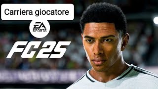 FC 25 carriera giocatore no commentary [upl. by Jacobson27]