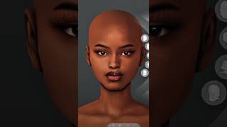 Sims 4 Comparison Creating 2 Sims which one do you like [upl. by Erbe179]