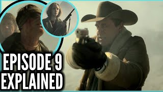 FARGO Season 5 Episode 9 Breakdown  Recap  Ending Explained [upl. by Ziana439]