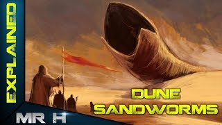 DUNE The Sandworms Explained [upl. by Azila]