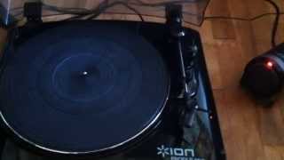 Ion Profile Pro USB Turntable Review [upl. by Neibaf]