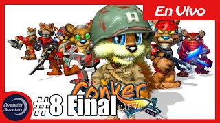 Conker Live amp Reloaded  Directo 8 Final  The Chosen One [upl. by Yhtir768]