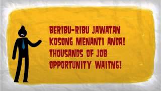 Maukerja  Jawatan Kosong Malaysia  Job Vacancy Malaysia [upl. by Mcclenon]