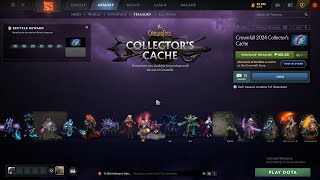 Dota 2 scam [upl. by Einahets]