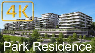 29 Park Residence Oktobar 2024 Crni Vrh Sarajevo BiH 4K [upl. by Giuseppe513]