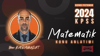 MATEMATİK TANITIM  İLKER KARABULUT 2024 [upl. by Lejna]