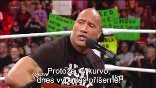 Song for Vickie Guerrero with czech lyrics [upl. by Mira]