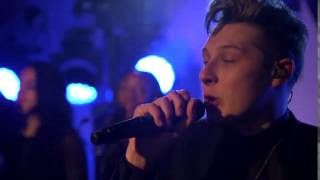 John Newman  Love Me Again  BRITs Sessions [upl. by Spear]