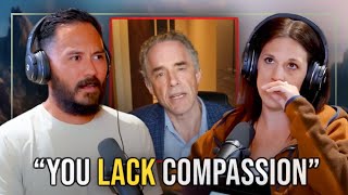 Dr Jordan Peterson Exposes Our Marriage Compatibility amp Personality Flaws [upl. by Fotinas]