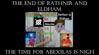 Stoneworks META The End of RathnirEldham and the rise of Abelixas [upl. by Gotthelf419]