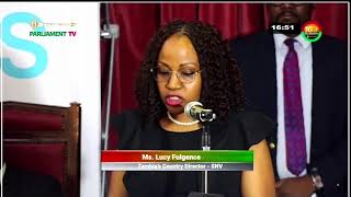 National Assembly of Zambia Live Stream [upl. by Alethia31]