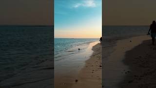 Passikudah 🌊💙✨️ shorts viral subscribe [upl. by Soinski296]