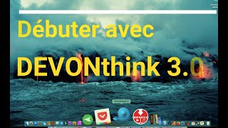 Débuter avec DEVONthink 3 [upl. by Oahc]