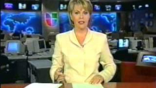 Noticero Latino En Univision [upl. by Tawney244]