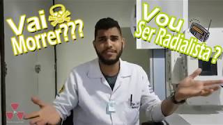 TUDO SOBRE O TECNICO EM RADIOLOGIA [upl. by Eldora383]