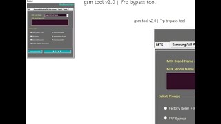 gsm tool infinix Frp bypass tool [upl. by Ajuna675]