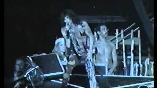 Aerosmith live  Chicago 1994 full proshoot DVD [upl. by Fabi957]