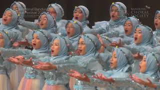 IBCF2023 Mudipat Children Choir  Part Of Your World Arr Mark Brymer [upl. by Fransisco]