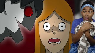 Reacting To True Story Scary Animations Part 51 Do Not Watch Before Bed [upl. by Oimetra610]