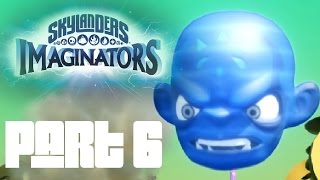 Lets Play Skylanders Imaginators PS4 Part 6 NO COMMENTARY  Fizzland [upl. by Perrins806]