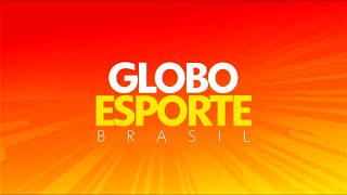 Vinheta  Globo Esporte Brasil 2021  SporTV [upl. by Nester]