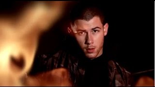 Nick Jonas  Touch Music Video [upl. by Sirenay697]