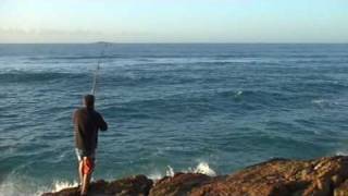 Tailor Fishing on the NSW North Coast [upl. by Daeriam]