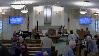 Pfafftown Baptist Church Live Streaming 10 152023 [upl. by Kristin]