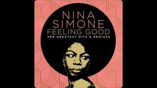 Nina Simone ─ Feeling Good [upl. by Emmalee684]