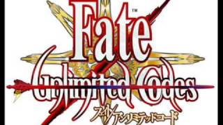 Main Theme Fate Unlimited Codes PSP [upl. by Nolahs]