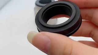 lowara 22 mechanical seal replacement [upl. by Novets425]