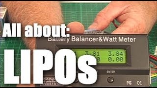 All about lipos for RC models [upl. by Kristoffer364]