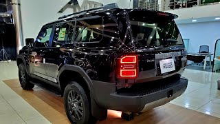 The New  2024 Toyota Prado  24L  SUV 4WD 5Doors [upl. by Haididej]