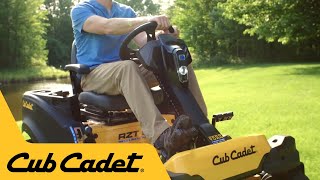 Synchro Steer Technology  Cub Cadet [upl. by Randolph]