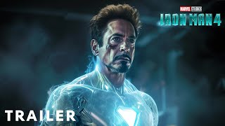 IRONMAN 4  Concept Trailer 2025 Marvel Studios [upl. by Kan]