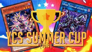 YuGiOh Hidden Meta Decks  Ignister vs Altergeist Amazment YCS Summer Cup 2021 [upl. by Ellecrag]