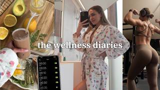 The Wellness Diaries My Gym Morning Routine [upl. by Akinahc]