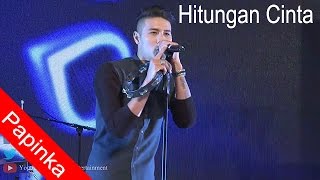 Papinka Live In Hongkong Hitungan Cinta [upl. by Emersen231]