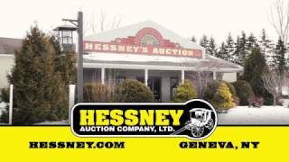 Hessney Auction Co  30 Spot [upl. by Lorrad]