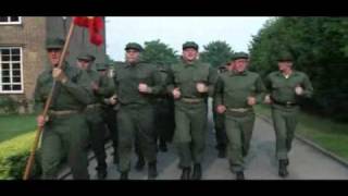 Full Metal Jacket  Marching Songs and some Pyle [upl. by Amaleta]